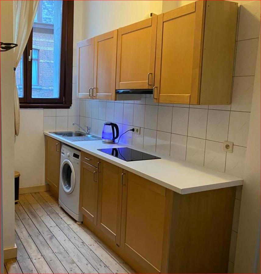 Appartement Mooie In Antwerpen