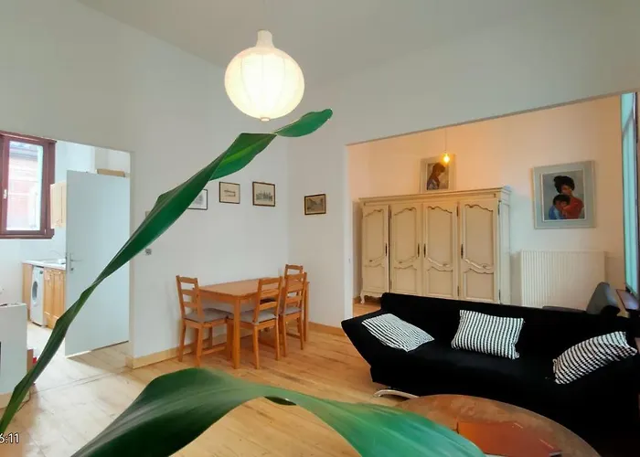 Mooie Condo In Antwerpen